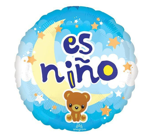 New Baby Balloons