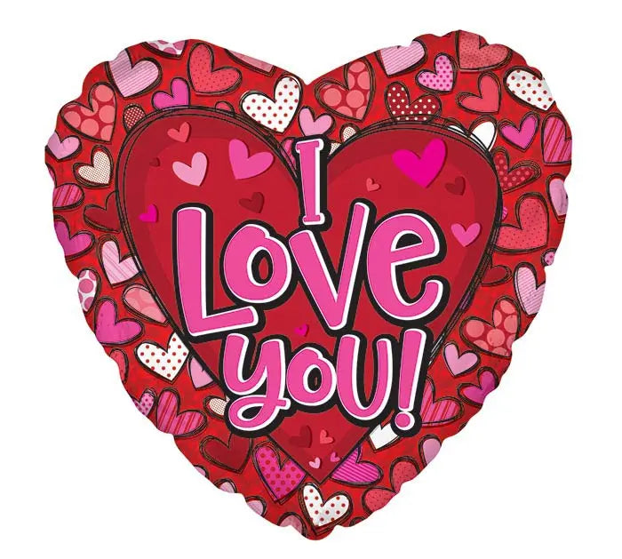 Love Balloons