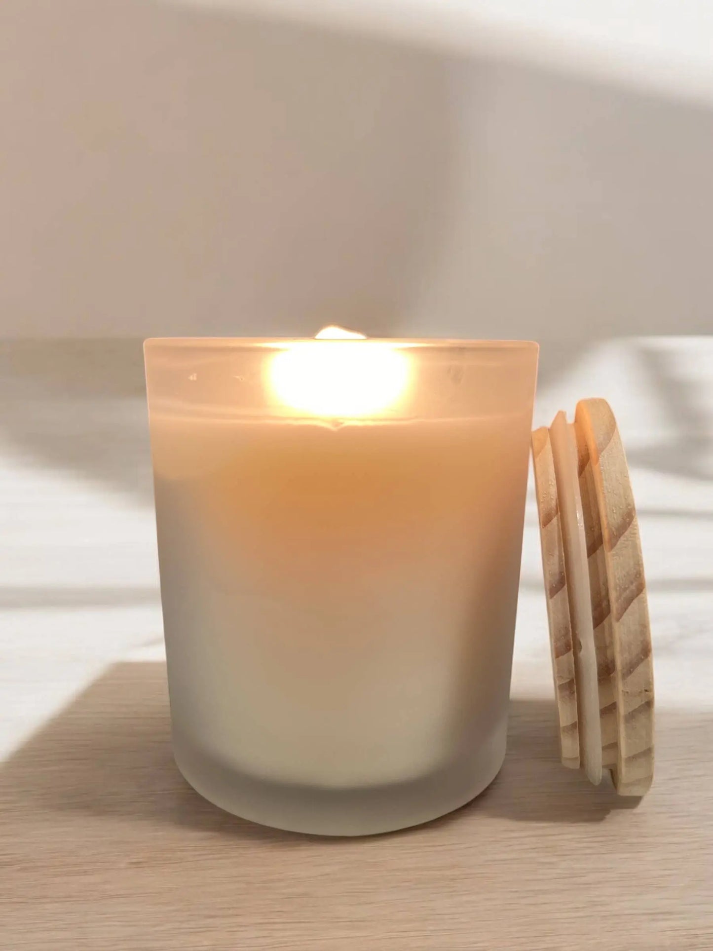 My Way (Hotel Collection): Black Matte Candle