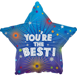 Thank You Appreciation Balloons - Grateful Gesture Add-On