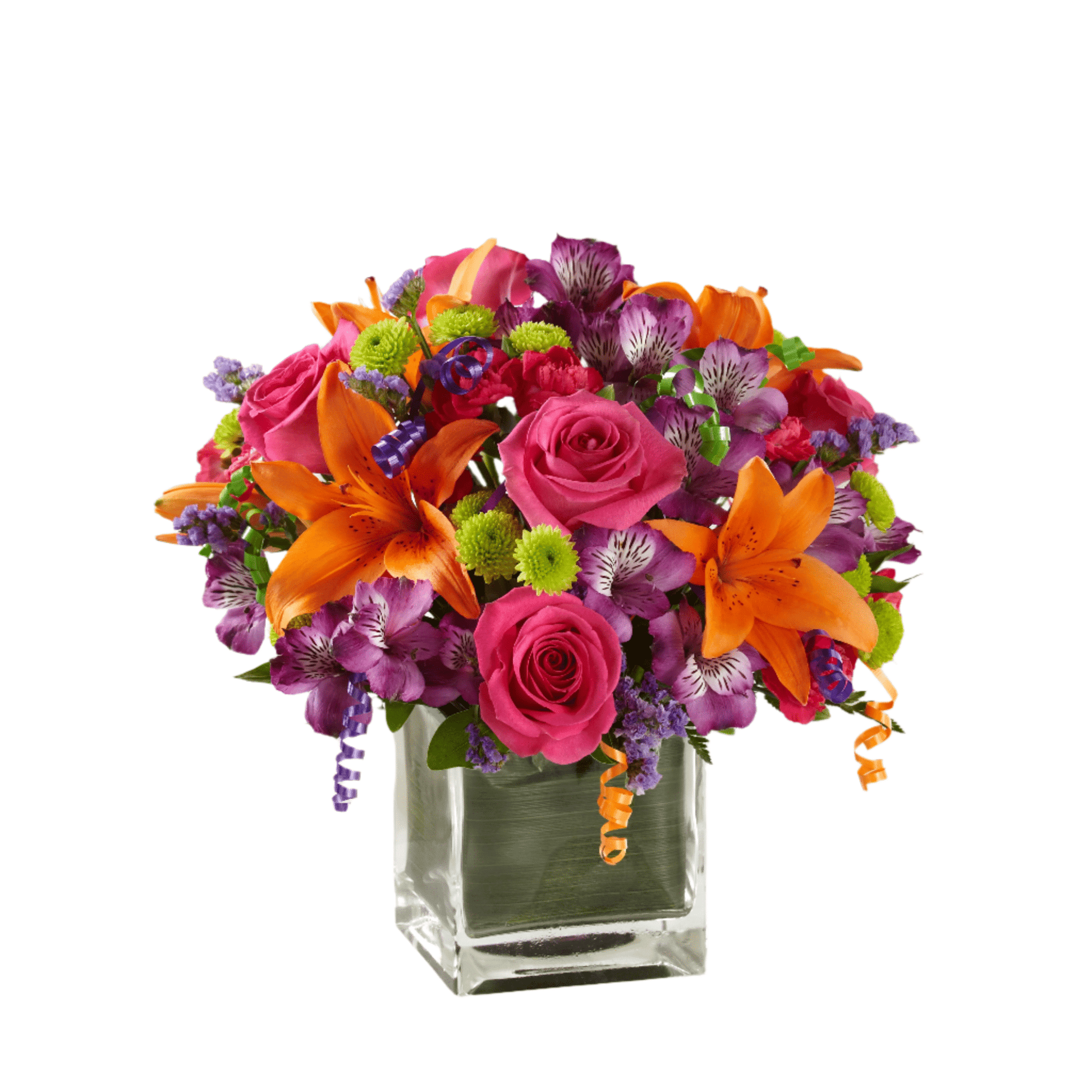 Celebration Bouquet - MIAMI FLOWERS DESIGN
