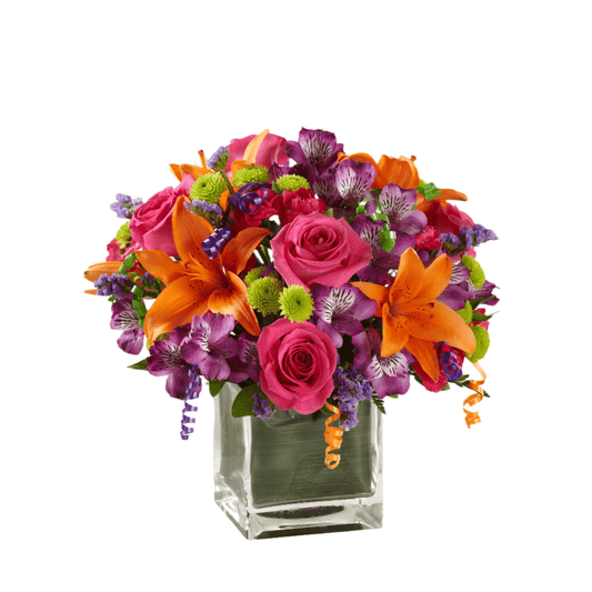 Celebration Bouquet - MIAMI FLOWERS DESIGN