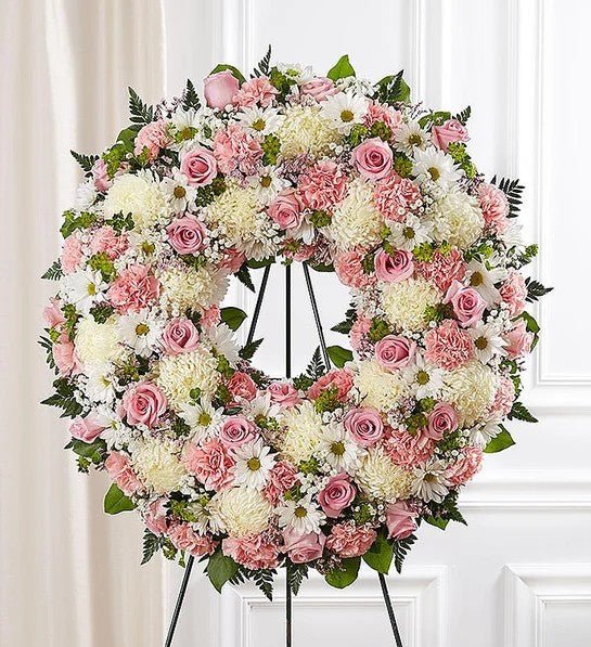 Comforting Presence - MIAMI FLOWERS DESIGN