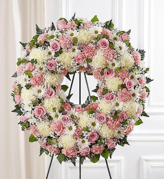 Comforting Presence - MIAMI FLOWERS DESIGN