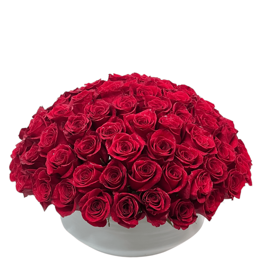 Enchanted Rose Garden - MIAMI FLOWERS DESIGN