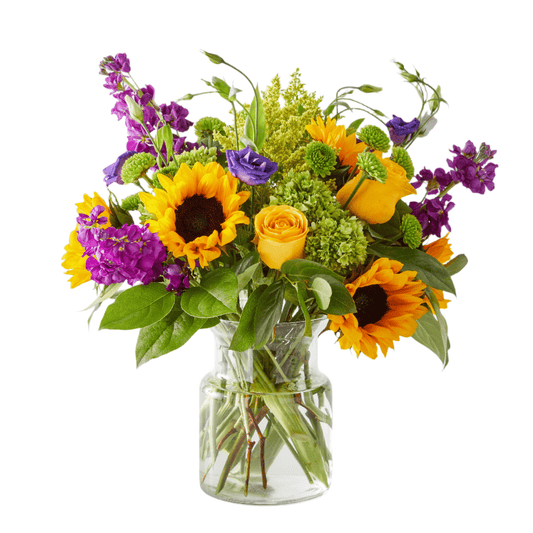 Energy and Grace Bouquet - MIAMI FLOWERS DESIGN