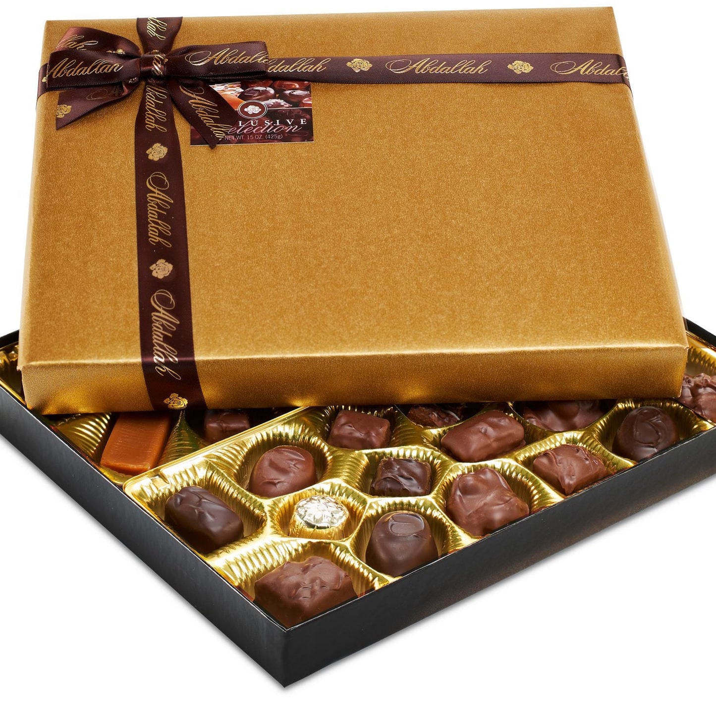 Exclusive Selection by Abdallah's Candies - MIAMI FLOWERS DESIGN