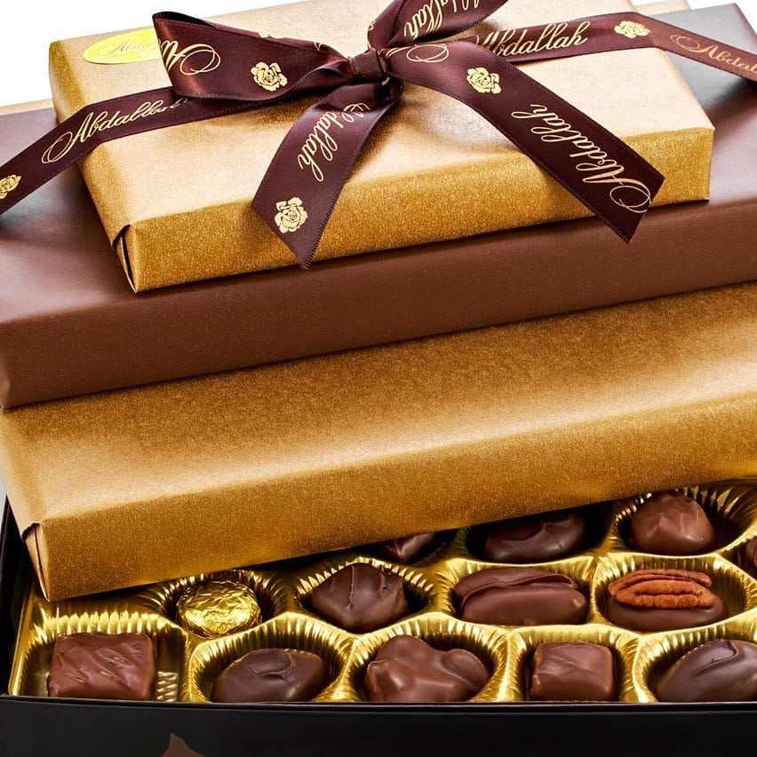 Exclusive Selection by Abdallah's Candies - MIAMI FLOWERS DESIGN
