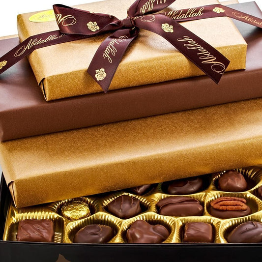 Exclusive Selection by Abdallah's Candies - MIAMI FLOWERS DESIGN