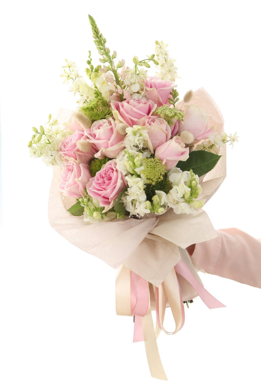 Hand - Tied Delight - MIAMI FLOWERS DESIGN
