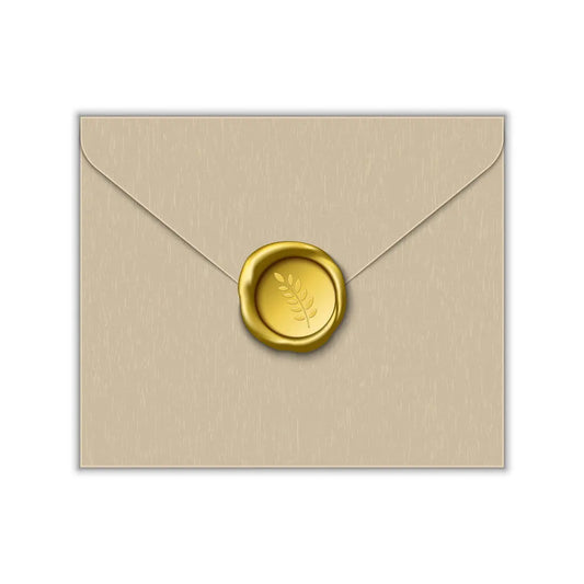 Personalized Greeting Card MIAMI FLOWERS DESIGN