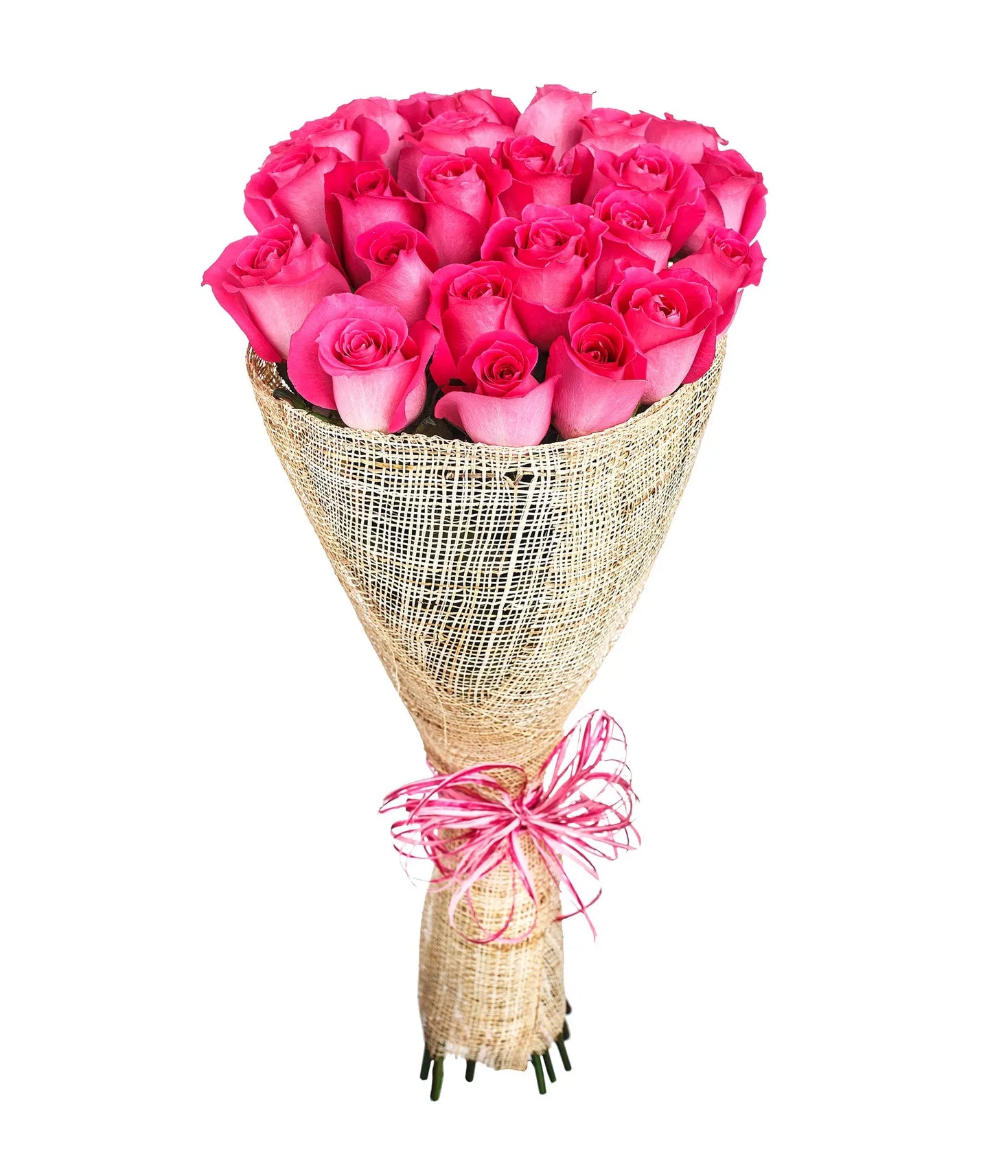 Pink Desire Rose Bouquet