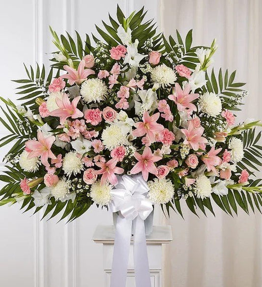 Medley of Pink - MIAMI FLOWERS DESIGN