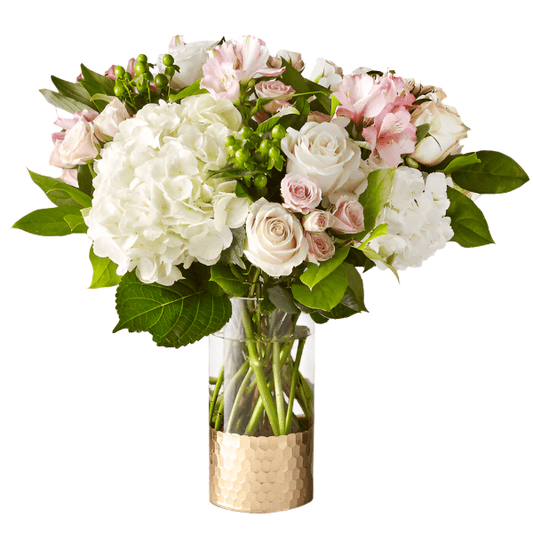 Parisian Stroll Bouquet - MIAMI FLOWERS DESIGN