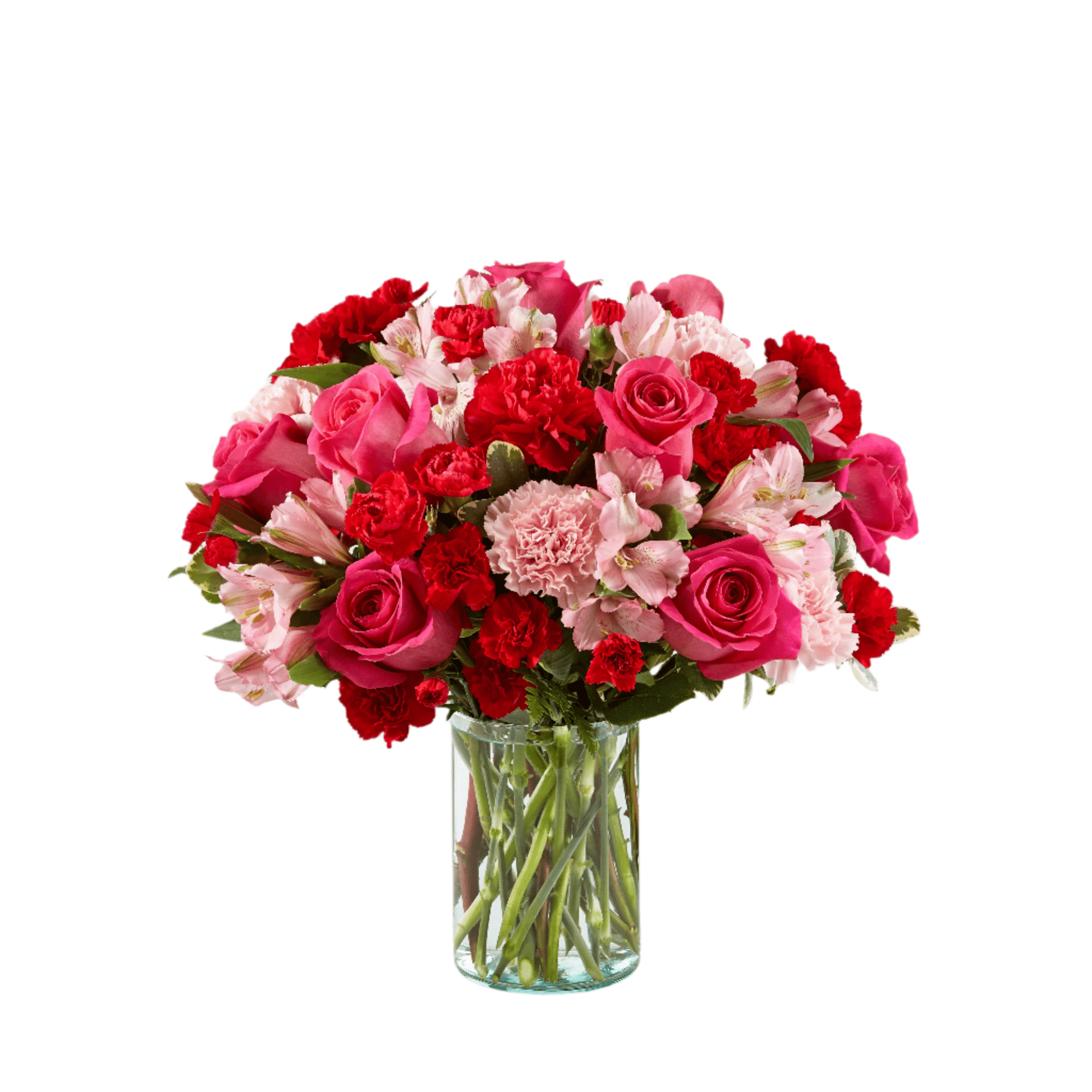 Passionate pink Bouquet - MIAMI FLOWERS DESIGN