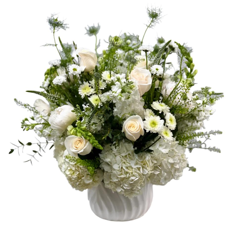 Serene - MIAMI FLOWERS DESIGN