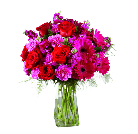Shades of Pink - MIAMI FLOWERS DESIGN