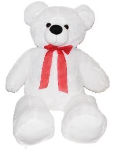Teddy Bear Plush Toy, 40" - MIAMI FLOWERS DESIGN
