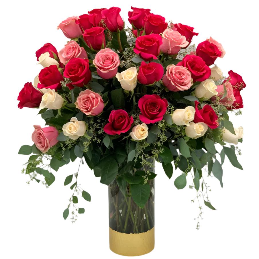 The Queen and I - MIAMI FLOWERS DESIGN
