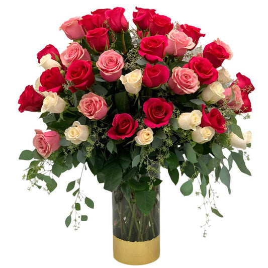The Queen and I - MIAMI FLOWERS DESIGN