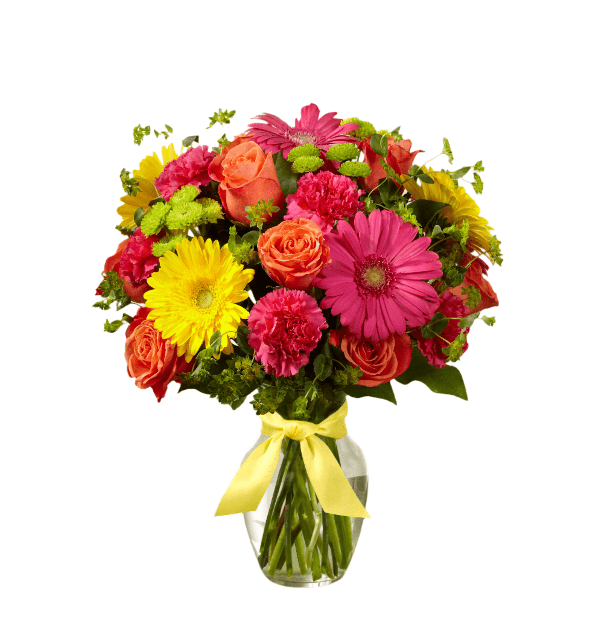 Vibrant and Cheerful - MIAMI FLOWERS DESIGN