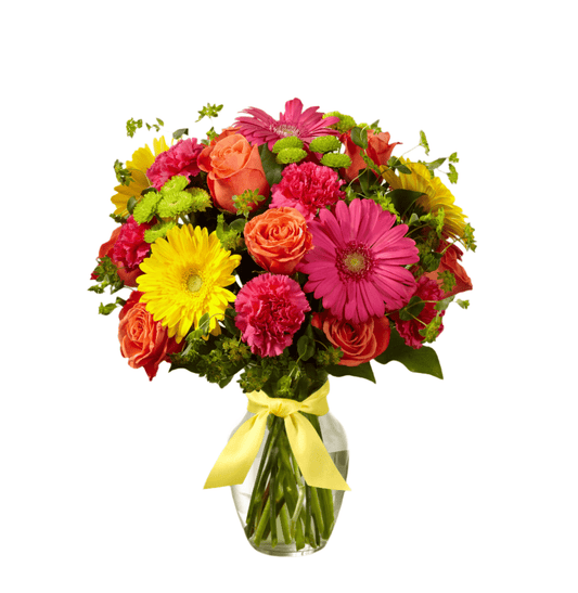 Vibrant and Cheerful - MIAMI FLOWERS DESIGN