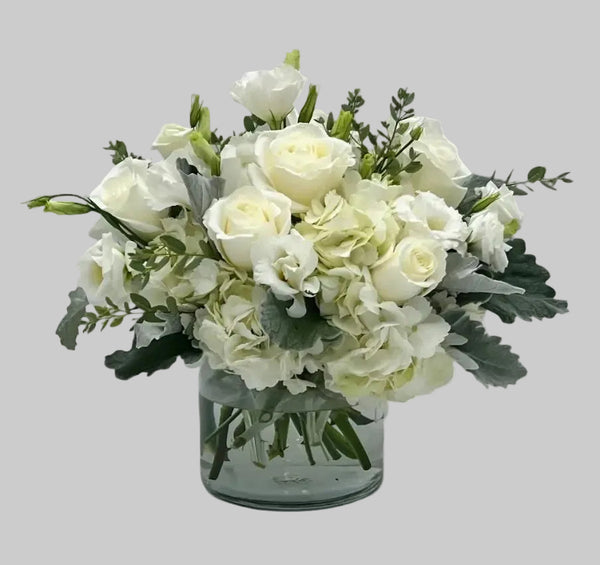 White Cloud - MIAMI FLOWERS DESIGN